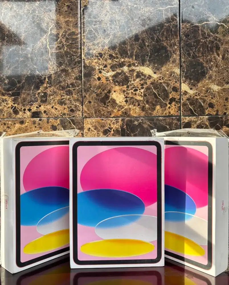 (New) iPad Gen 11 128GB PinK Wifi Only