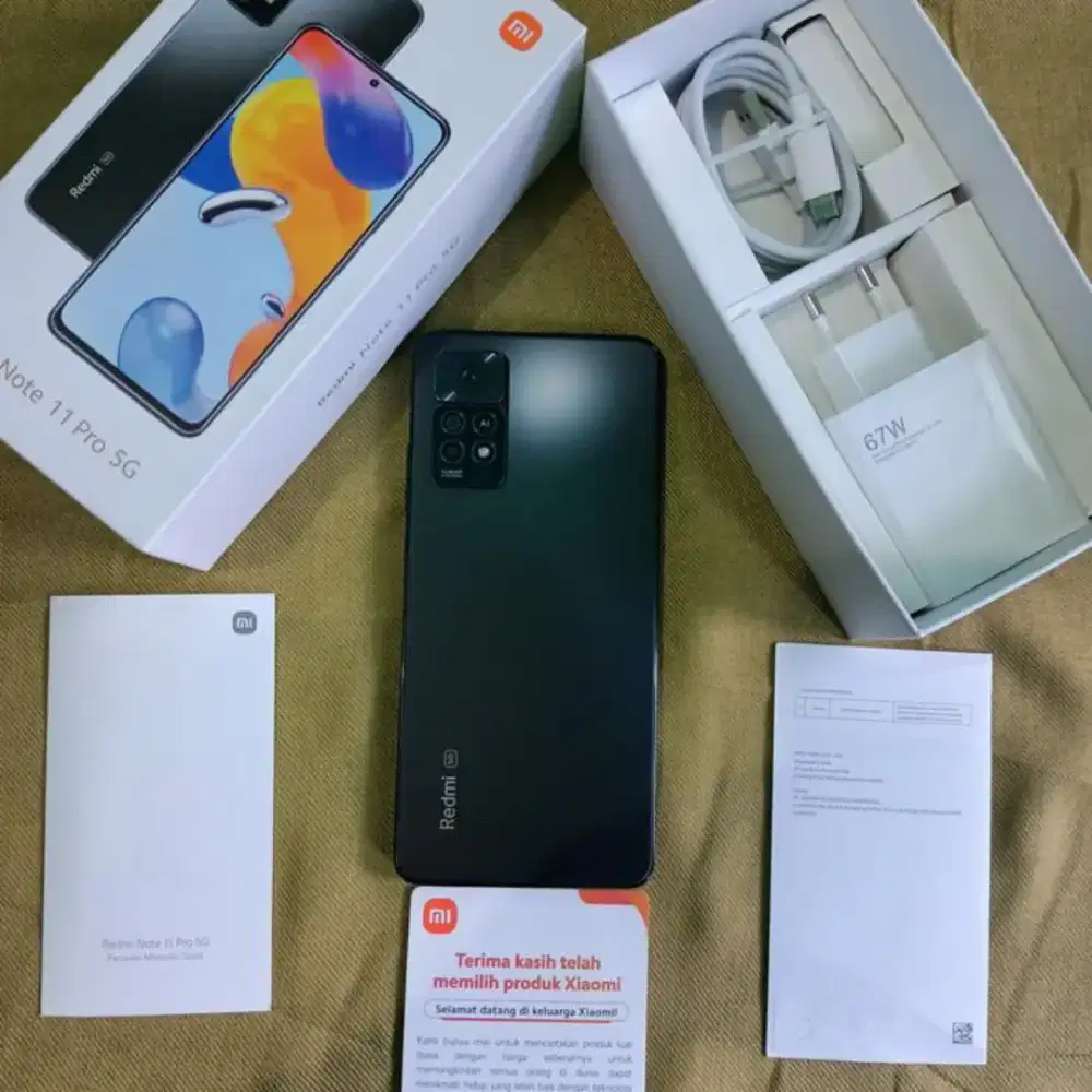 Redmi note 11 pro 5g