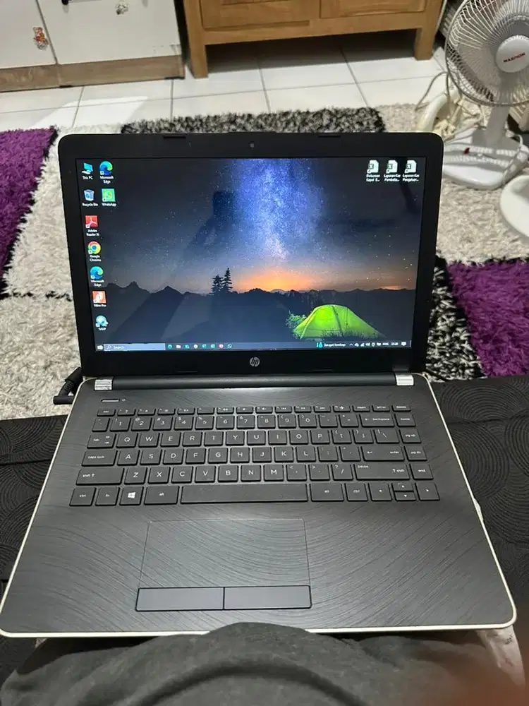 Laptop HP intel celeron N3060