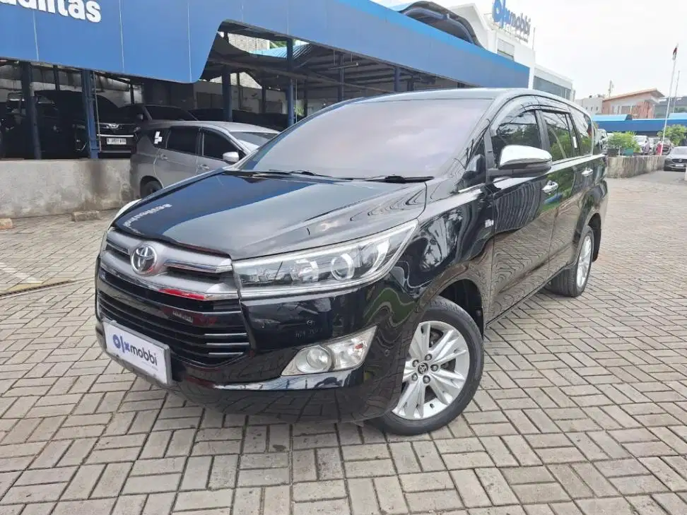 DP 5% Toyota Kijang Innova 2.0 Q Bensin-AT 2020 SRB