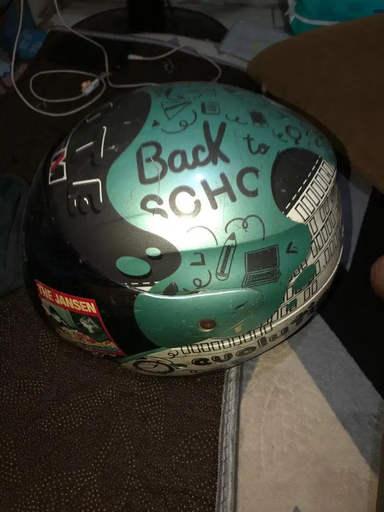 HELM GM ORIGINAL
