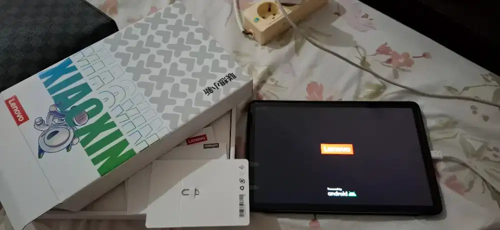 Jual tab Lenovo xiaoxin 8GB+128GB