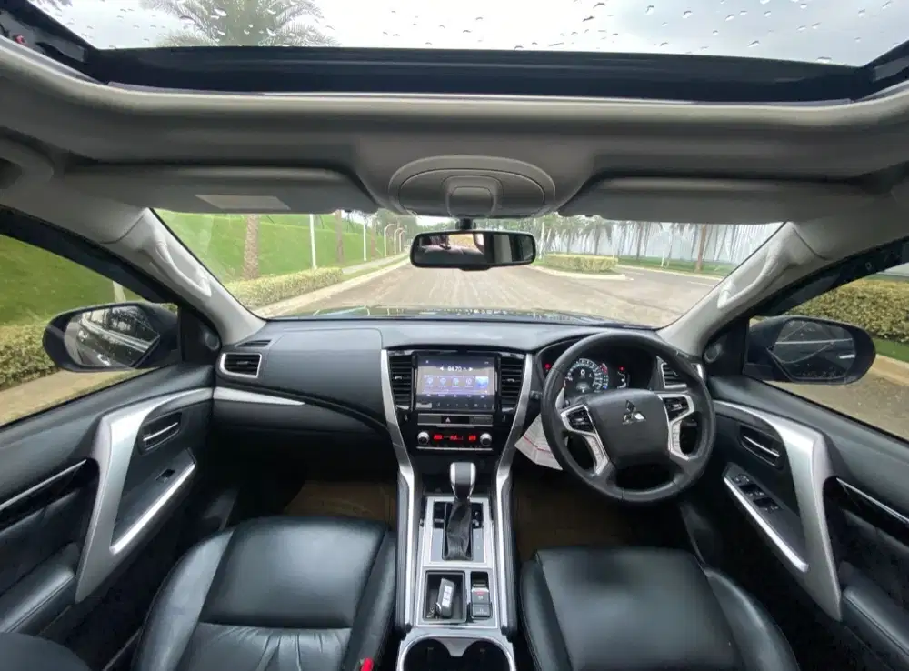 Mitsubishi Pajero Sport 2021 Diesel