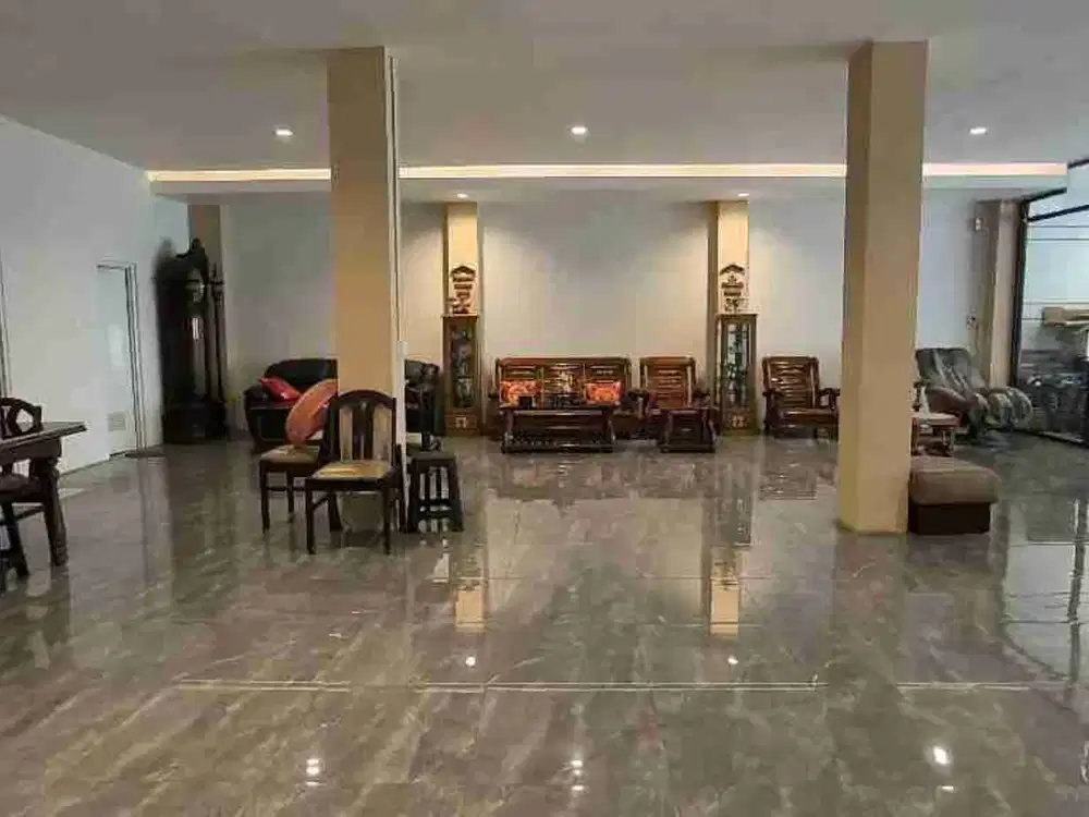 BEST DEAL BEST LOCATION DIJUAL KOST FULL FURNISH SIAP NGOMSET