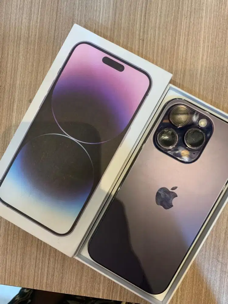Iphone 14pro 256gb