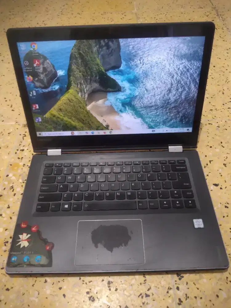 Laptop Lenovo Idepad Flex 4