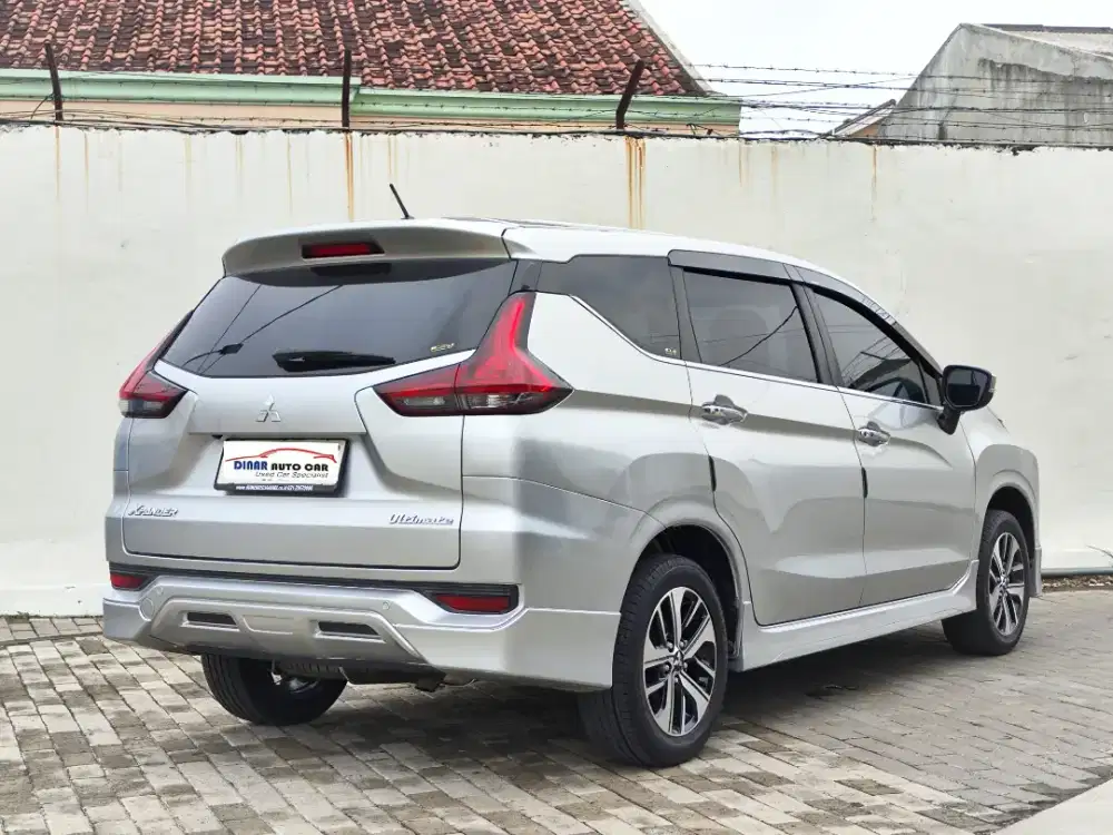Xpander 1.5 Ultimate 2018 Matic Km 51Rb Warenty 1TH *Dinar AutoCar*