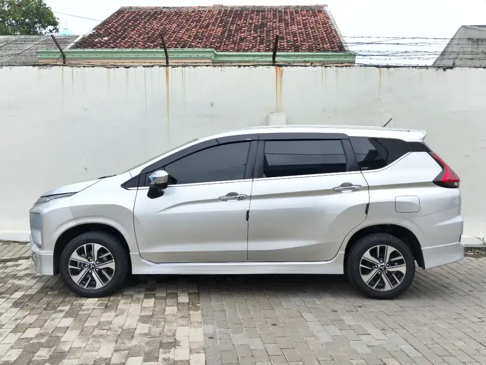 Xpander 1.5 Ultimate 2018 Matic Km 51Rb Warenty 1TH *Dinar AutoCar*