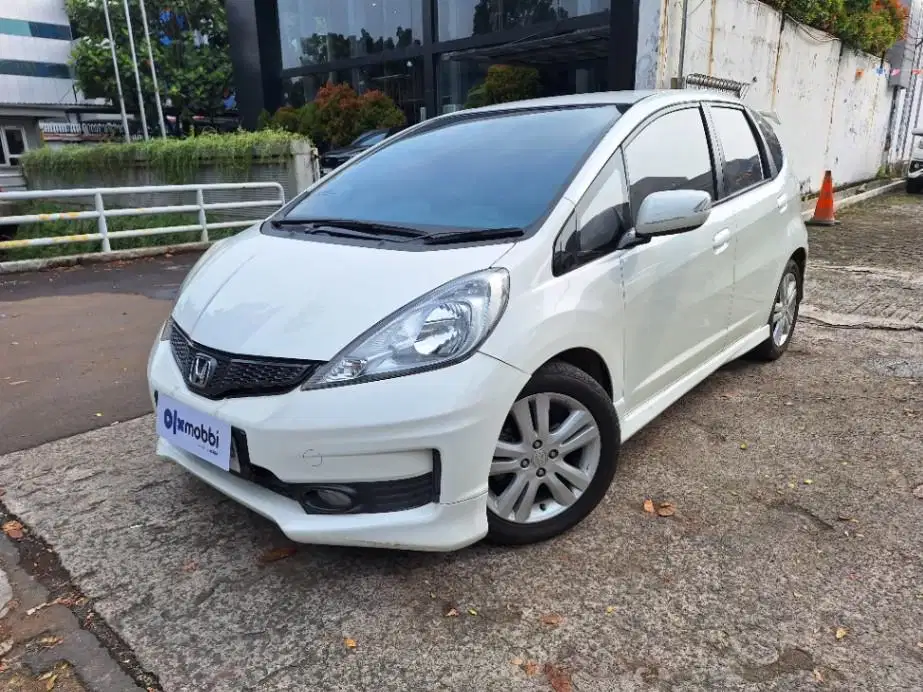 DP 5% Honda Jazz 1.5 E Bensin-MT 2012 CVI