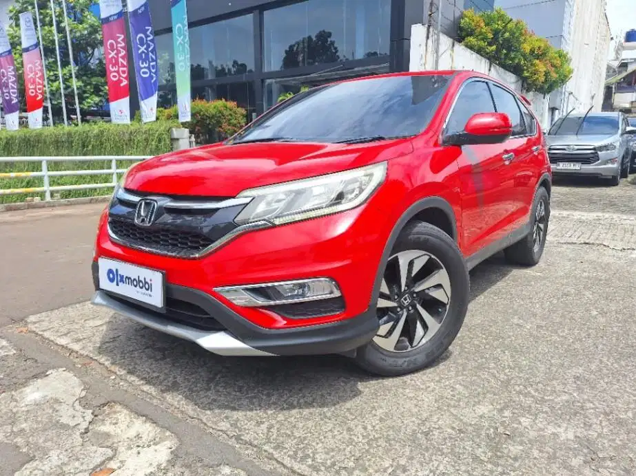 DP 5% Honda CR-V 2.4 RM3 Bensin-AT 2015 BLP