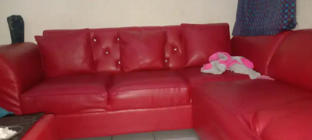jual sofa , minimalis L