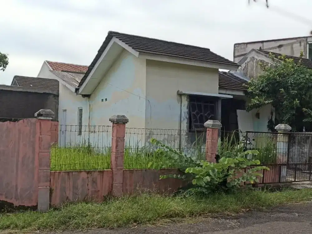 Rumah Cantik Asri Sejuk Langsung Cuan Profitable Murah Full Akses Strategis Jonggol Bogor