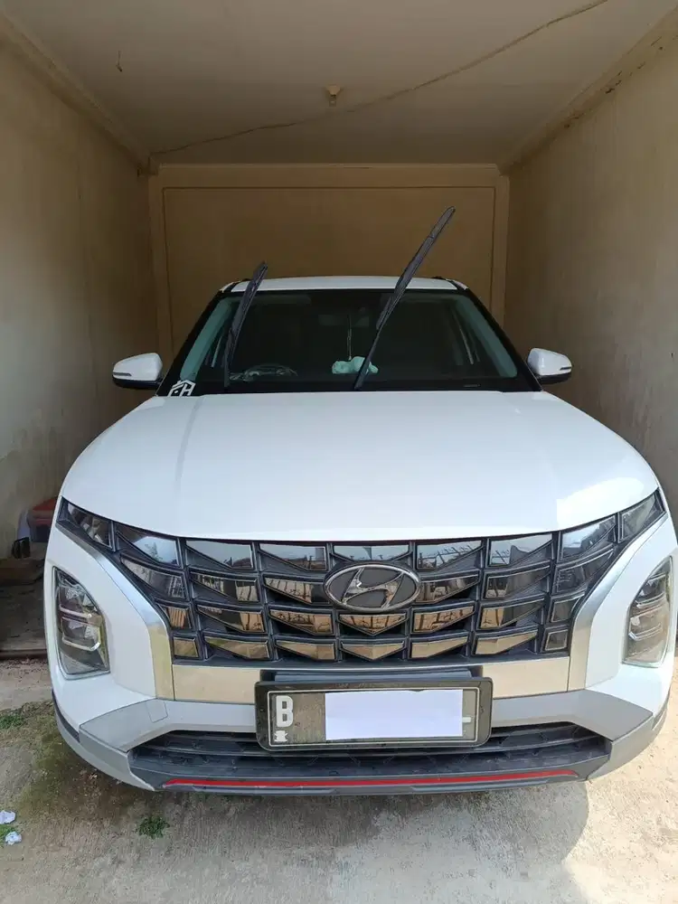 Hyundai Creta 2022 Bensin