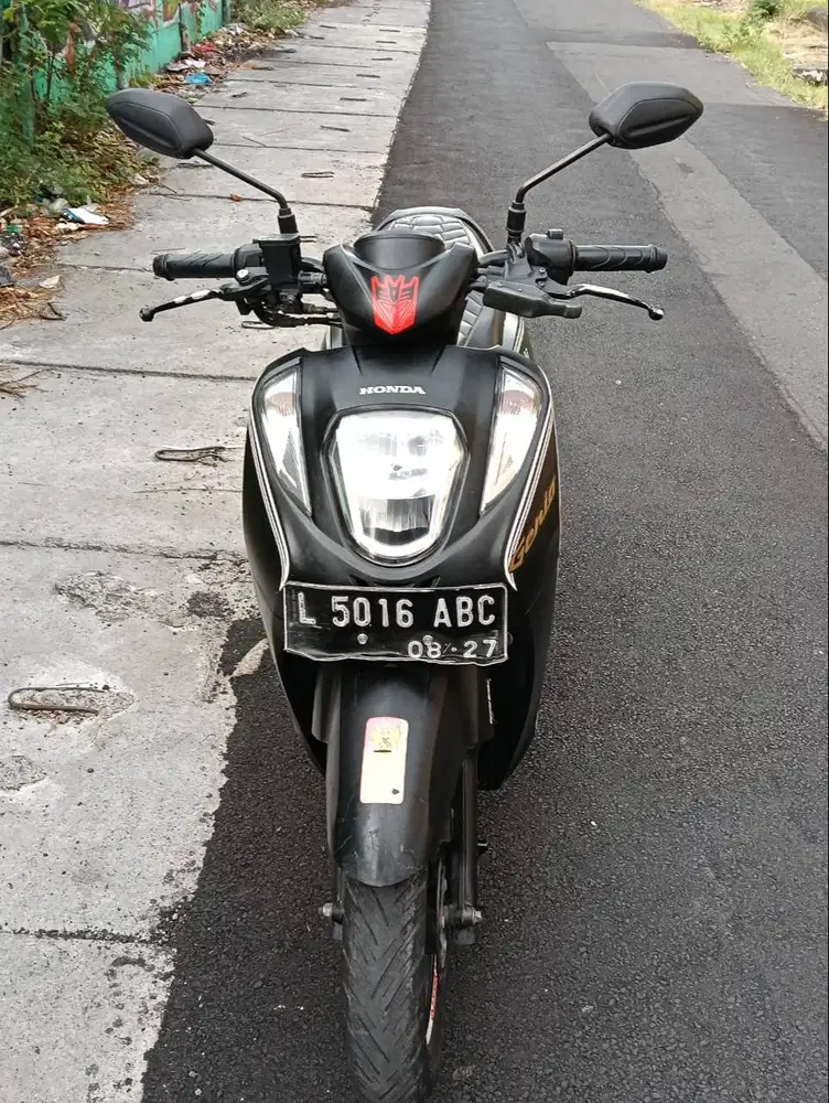 JUAL MOTOR UNTUK PEMAKAI LANGSUNG