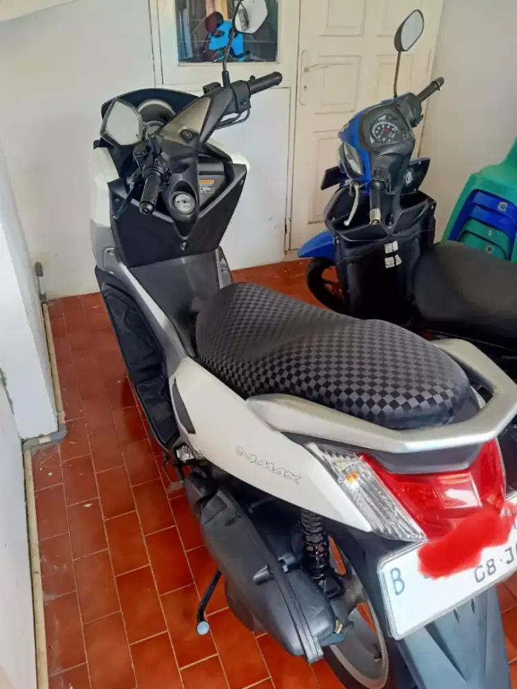 Motor Yamaha N Max 2015