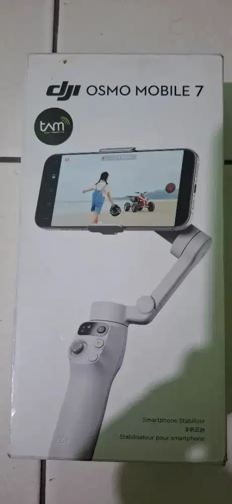 DJI OSMO MOBILE 7