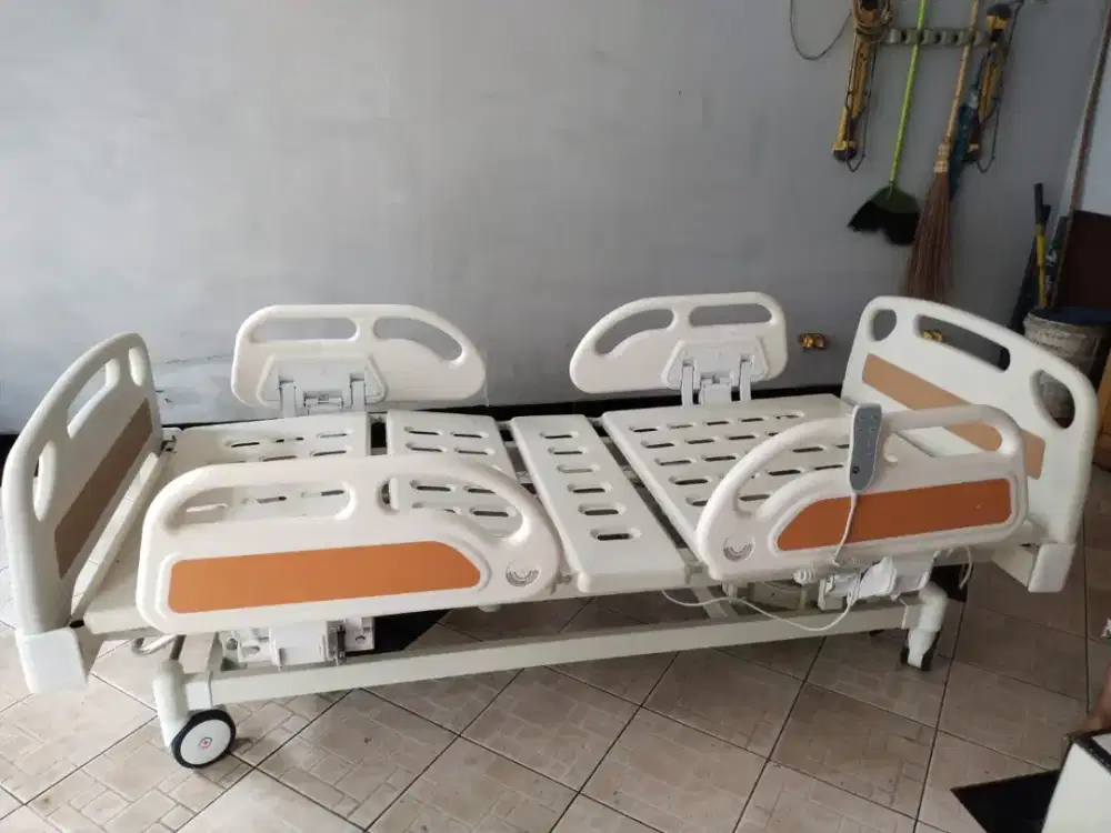 Bed/ranjang rumah sakit