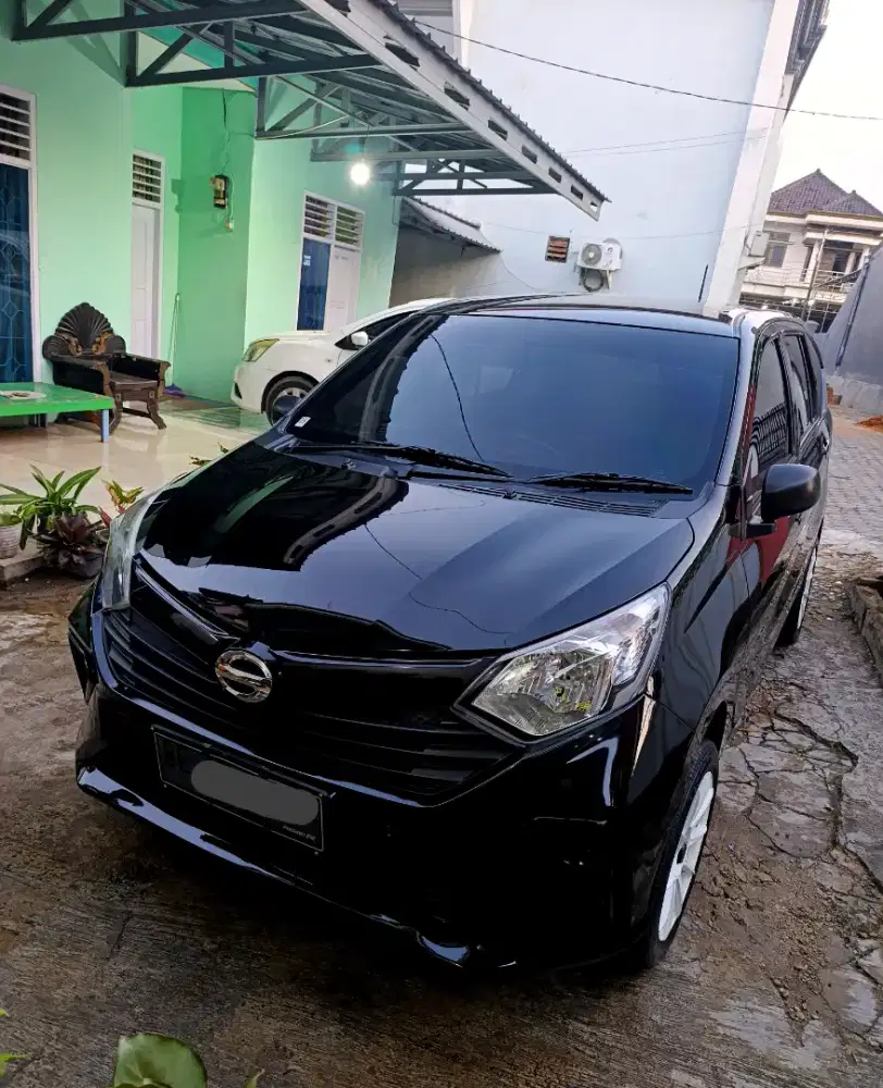 Sigra D 1,0 manual 2023