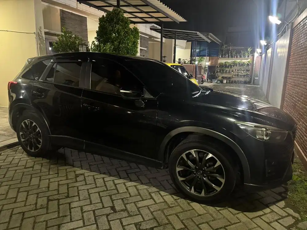 Mazda cx-5 AT Touring