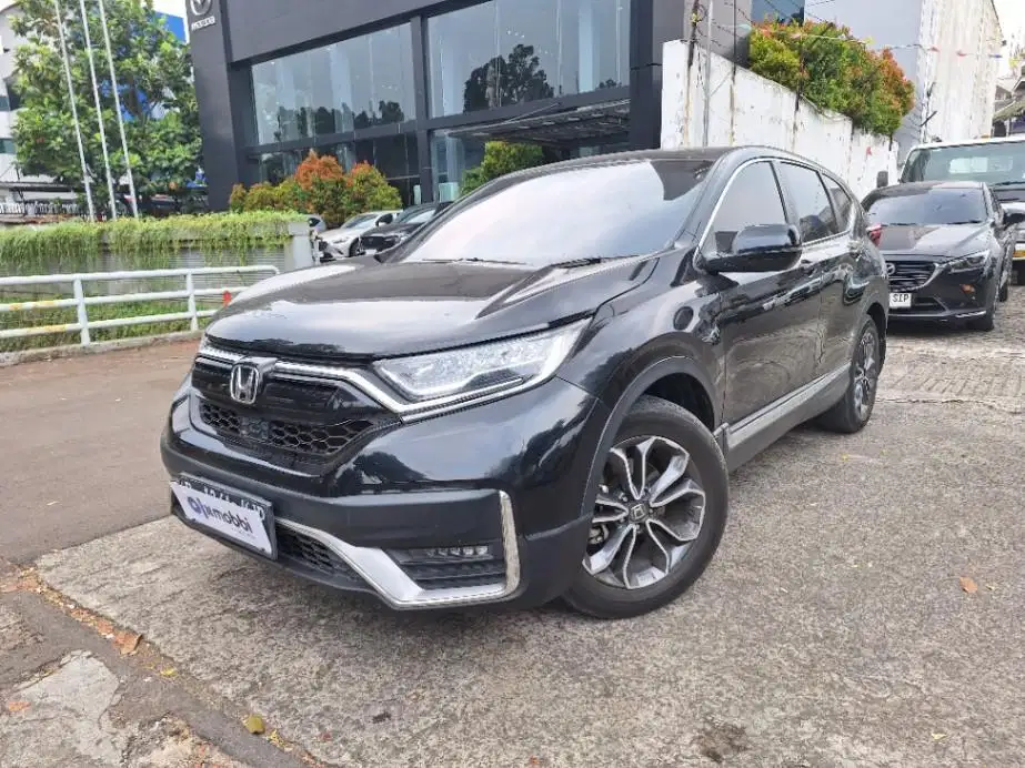 DP 5% Honda CR-V 1.5 Turbo Bensin-AT 2023 PJU