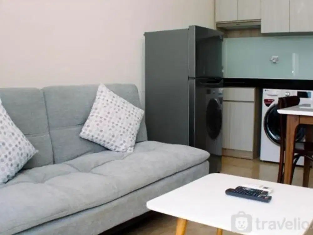 Apartemen Menteng Park, 2BR, 61sqm, Tower Emerald