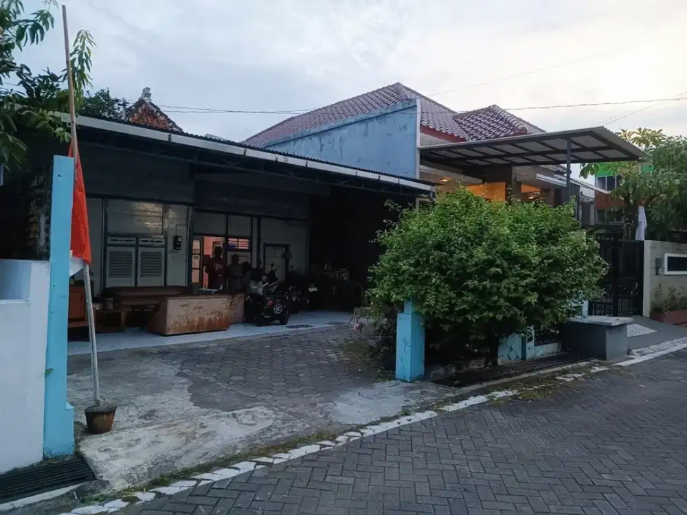 Rumah Apa Adanya Pusponjolo Semarang Lokasi Legendaris Super Strategis