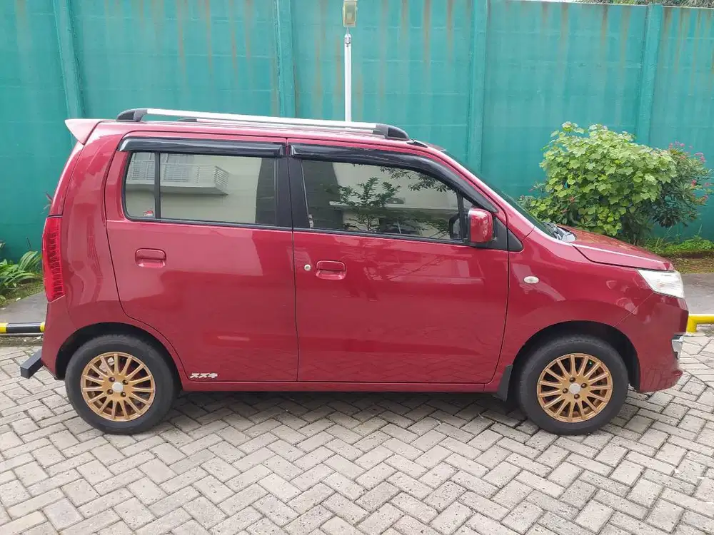 Suzuki Karimun Wagon R GS MT (2015)