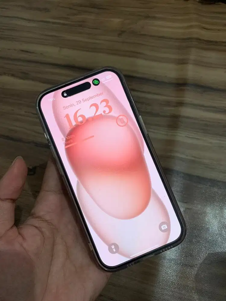 IPHONE 15 IBOX PINK