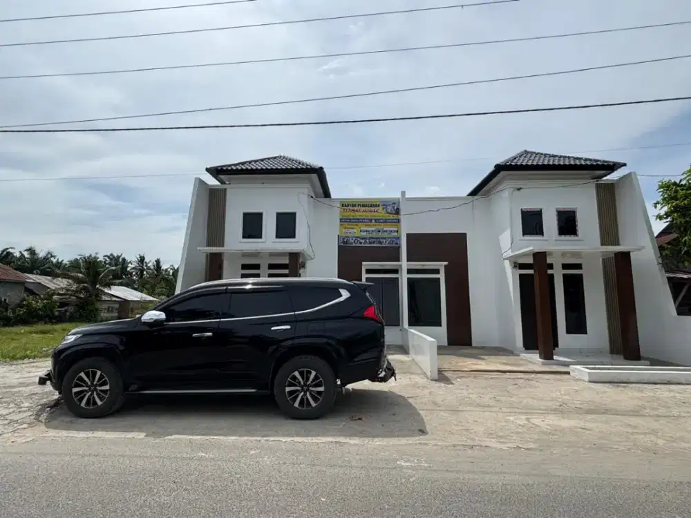Perumahan Mewah Modren dikota Stabat, buka maps Stabat house