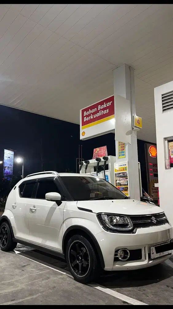 Suzuki Ignis 2019 Bensin