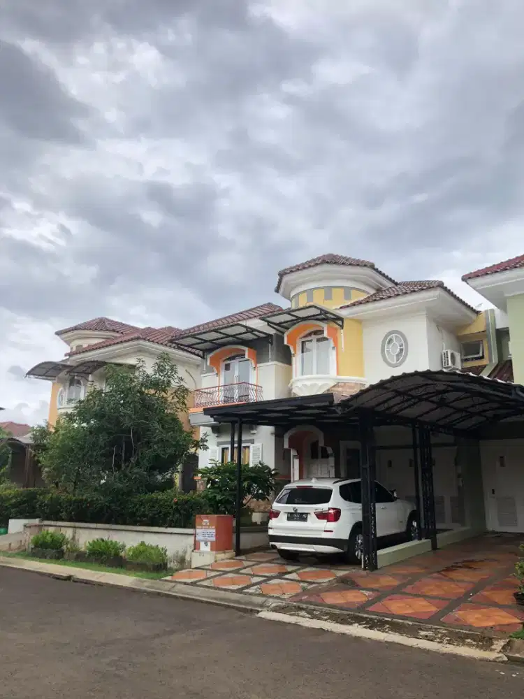 Perumahaan Telaga Golf Sawangan