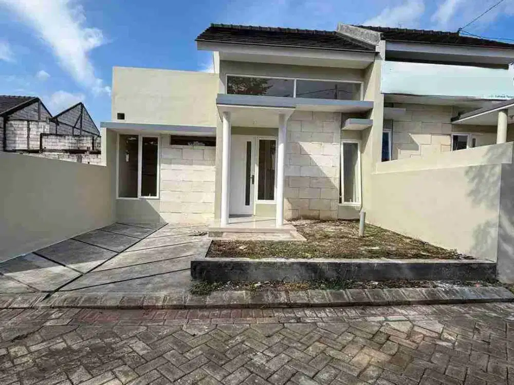 RUMAH MURAH DEKAT KAMPUS BINUS ARAYA