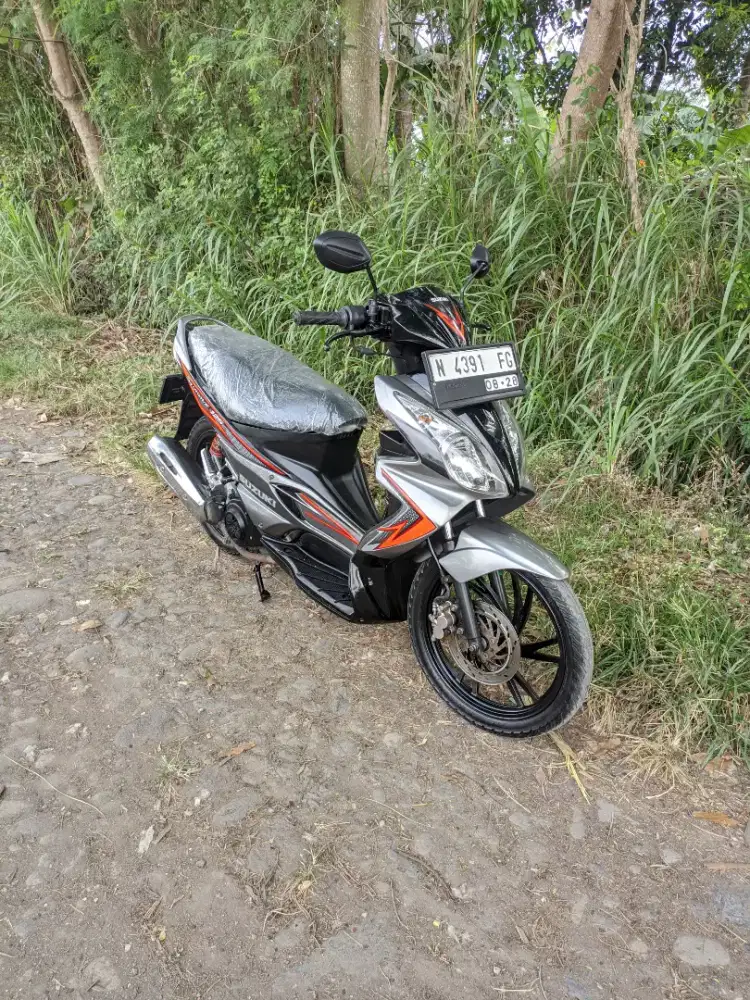 skywave bagus terawat