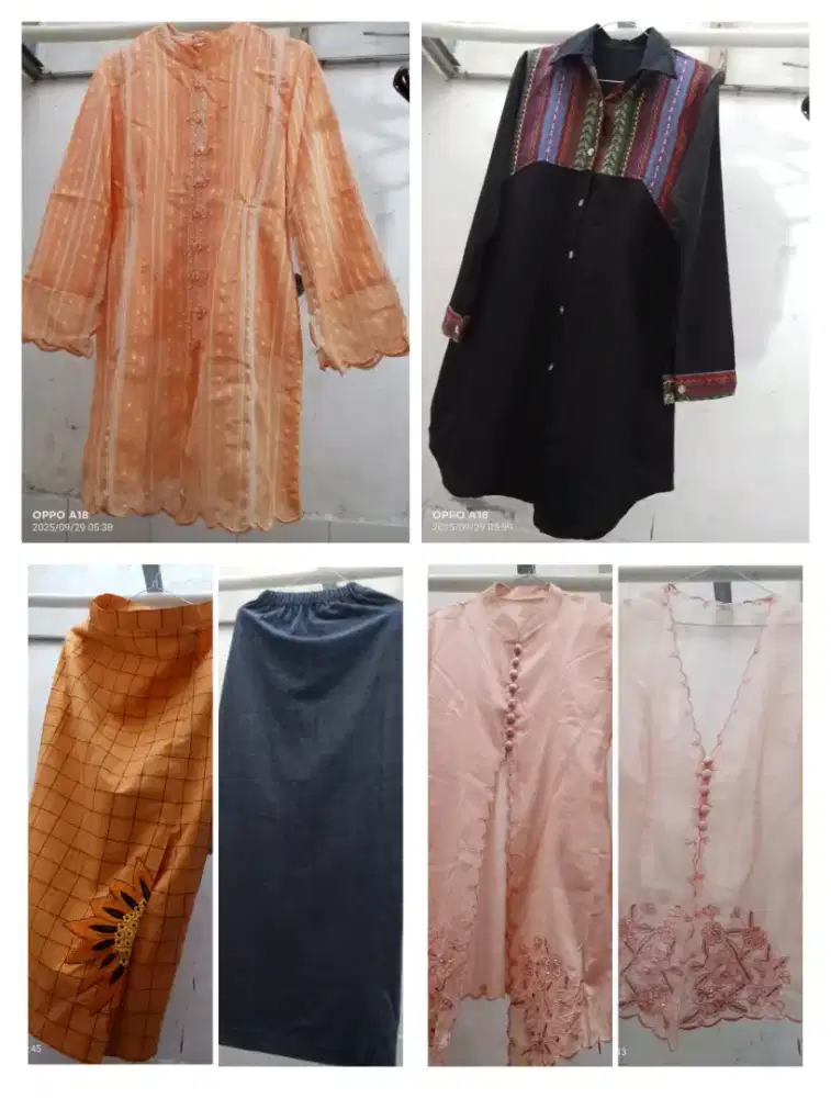 Jual aneka bju wanita dan rok