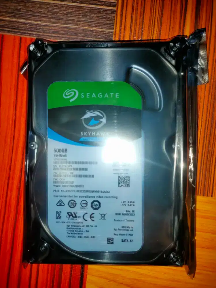 Hard disk 500gb