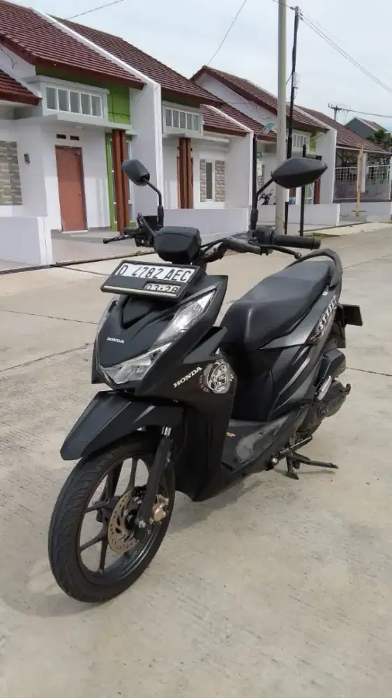 HONDA BEAT STREET 2023