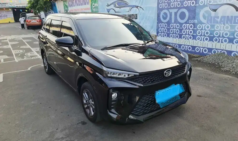 Tdp 20Jutaan All New Xenia X MT Airbag Asli Bawaan
