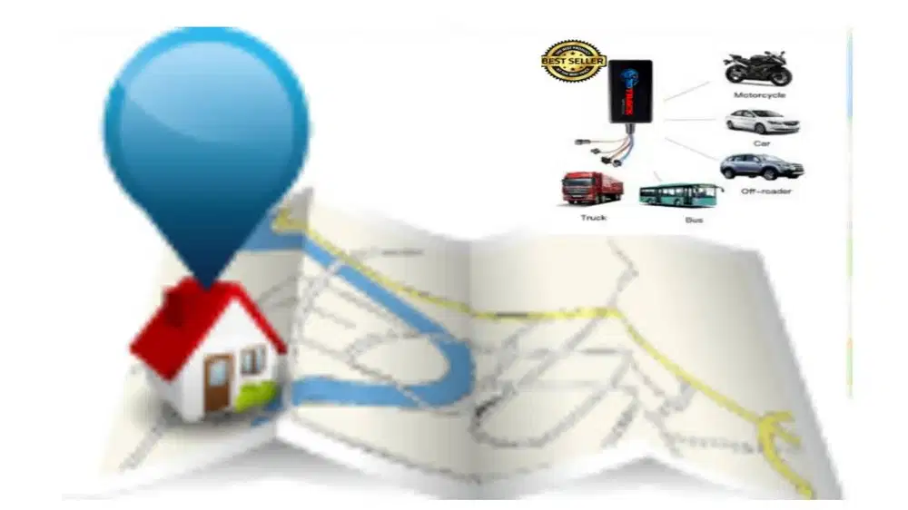 GPS TRACKER KENDARAAN BERMOTOR MURAH BERGARANSI 3DTRACK