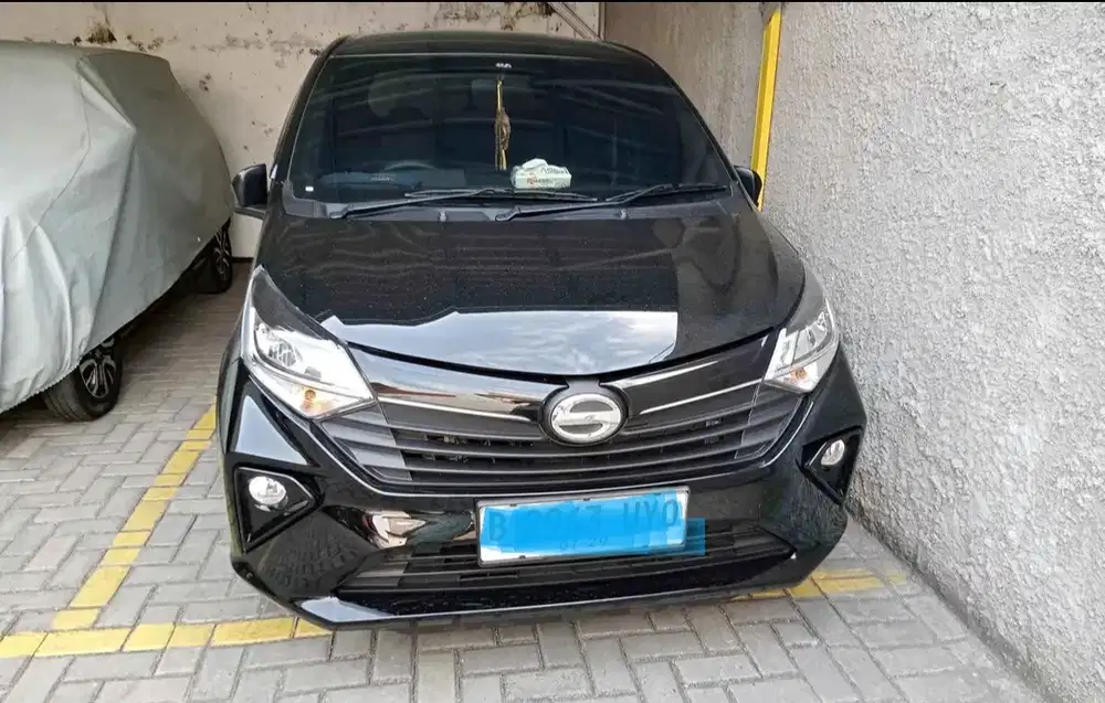 Tdp 10Jutaan New Sigra R MT Spion Lipat