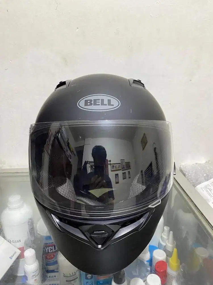 Helm Bell Qualiffer