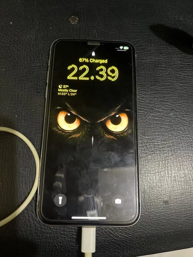 di jual iphone X 64 ibox