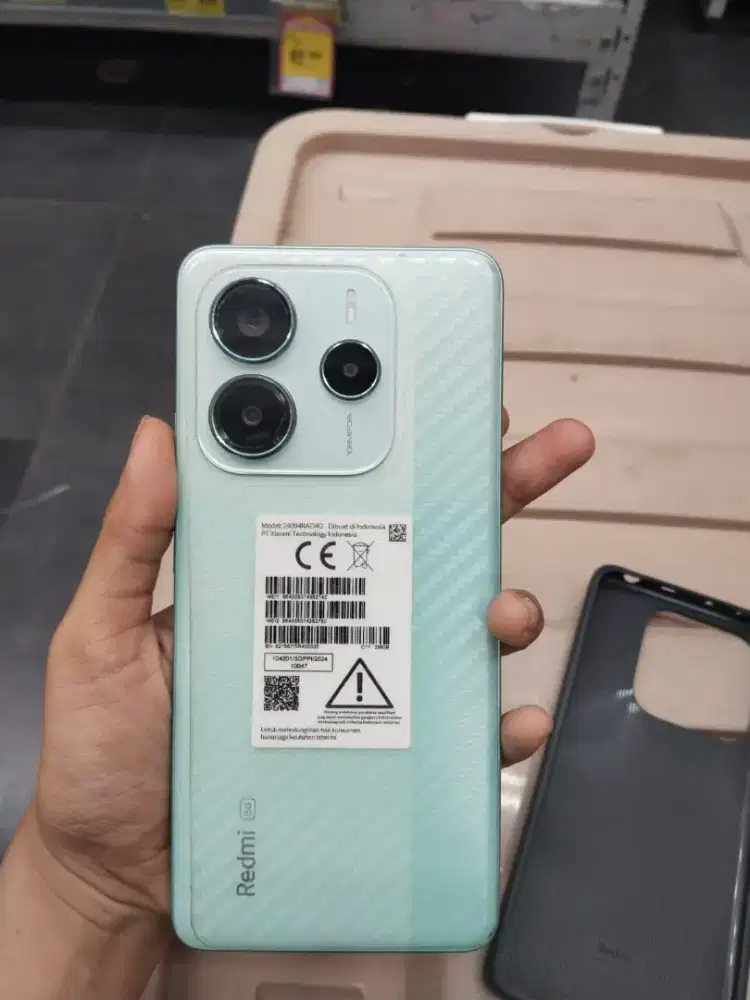 Xiaomi redmi note 14 5g 256