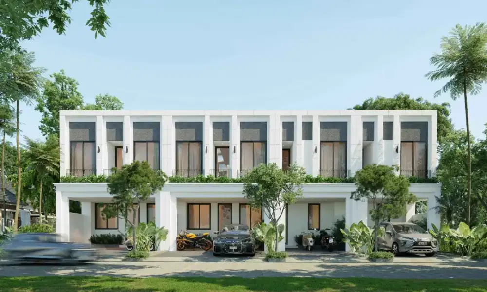 RUMAH KOST EXCLUSIVE JALAN SAXOPHONE MALANG