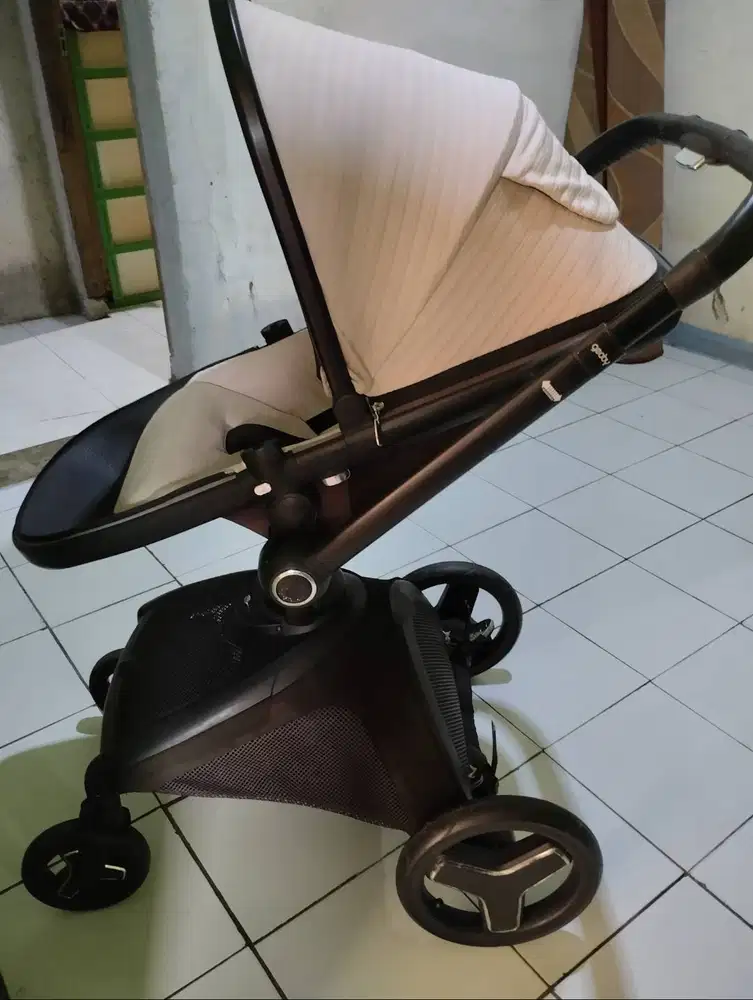 Stoller merek geoby
