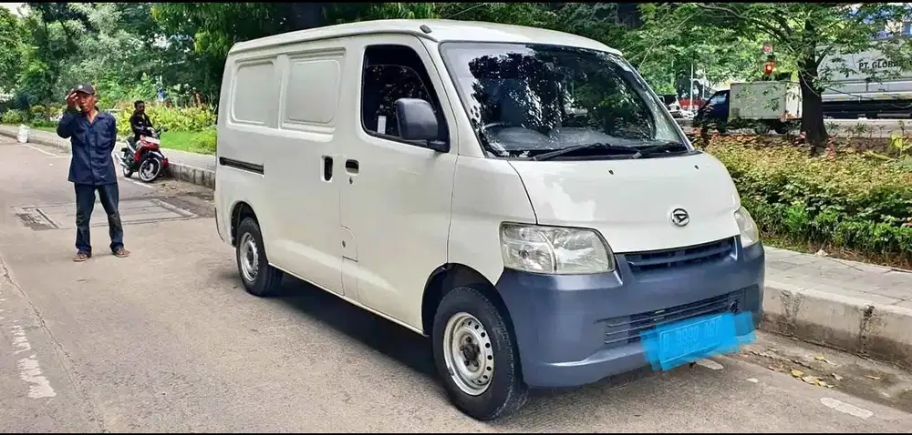 Tdp 15Jutaan Grandmax Blindvan AC Kir Jalan