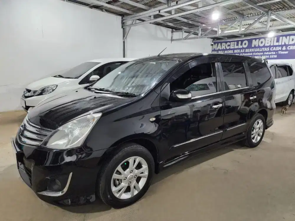 Grand Livina Ultimate a/t 2013 Dp Suka 2