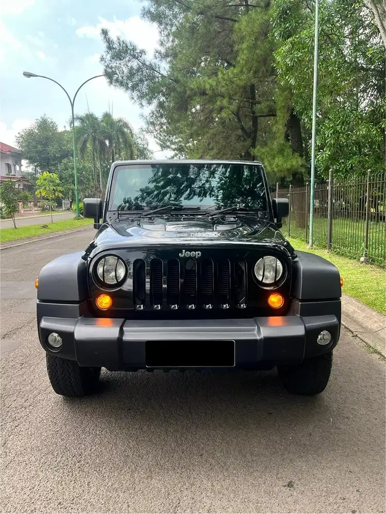 Jeep Wrangler Rubicon 10th Anniversary