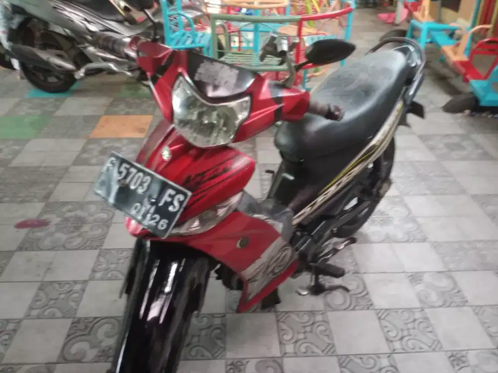 Di jual yamaha Vega ZR