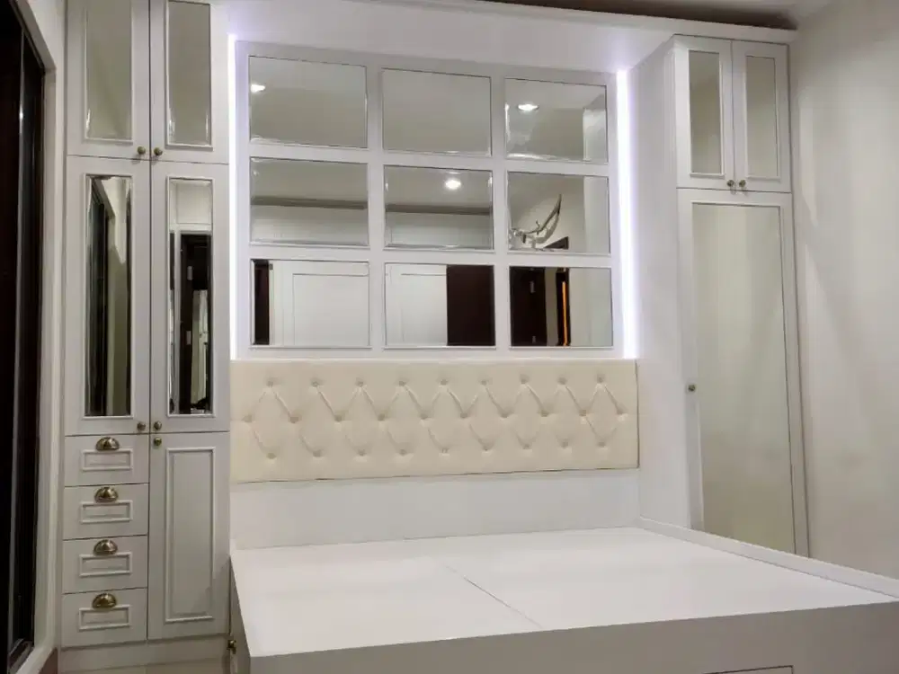 Rumah Minimalis Summarecon Bandung Cynthia 8 Premium Semi Furnished