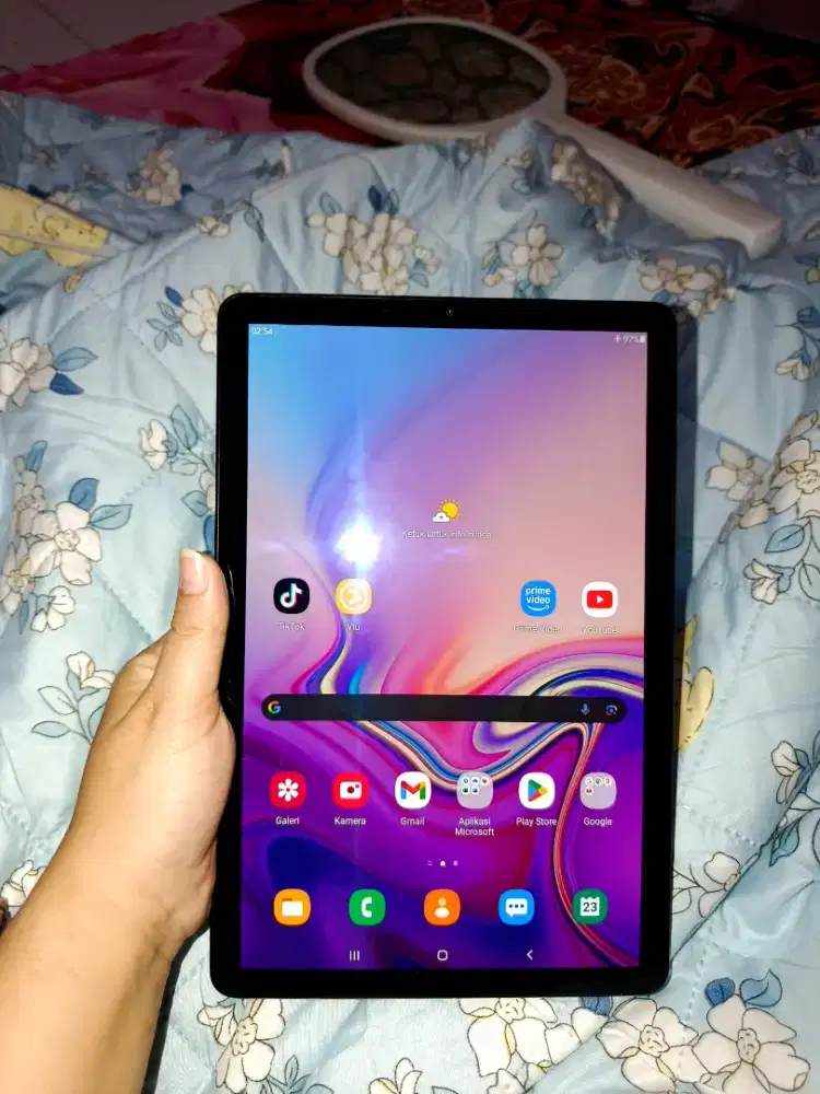 Tablet tab Samsung S4